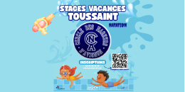 Stages Vacances Toussaint